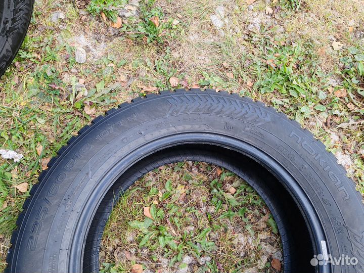 Nokian Tyres Hakkapeliitta 8 SUV 235/60 R18