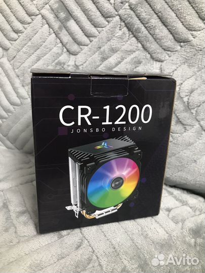 Кулер для процессора Jonsbo CR-1200