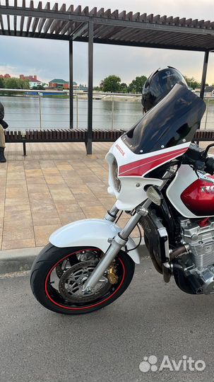 Honda cb1300 sc40