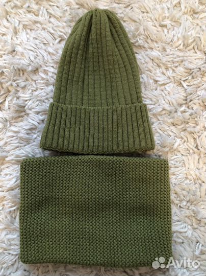 Шапка детская