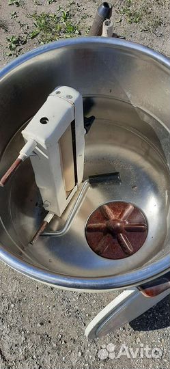 Стиральная машина Волга