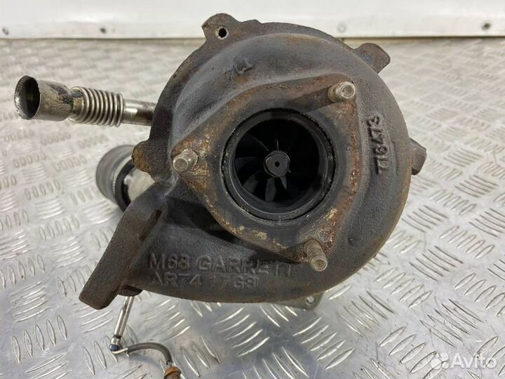 Турбина Volkswagen Touareg GP 3.0D 2008