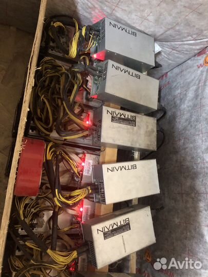 Спарка L3+1080APW7++1800W