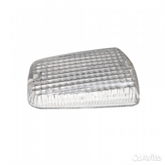 Рассеиватель поворота Иж Орион белый 1шт