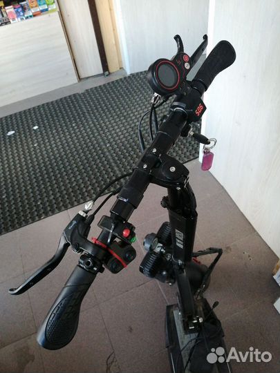 Электросамокат kugoo M4 pro18