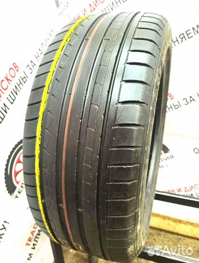Dunlop SP Sport Maxx GT 235/50 R18