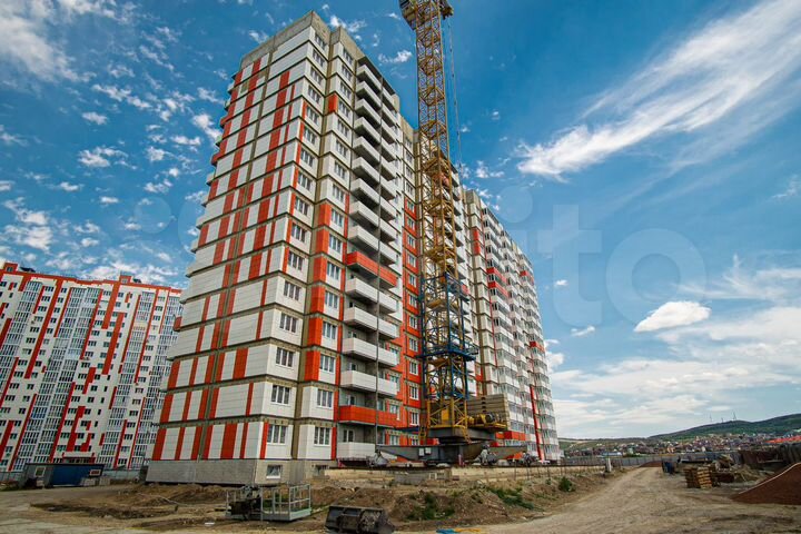 Квартира-студия, 27,8 м², 16/16 эт.