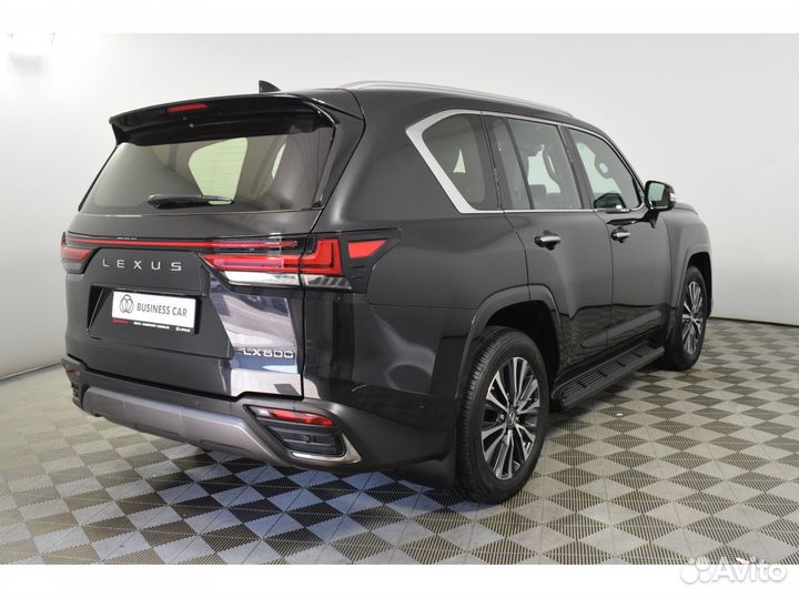 Lexus LX 3.5 AT, 2022