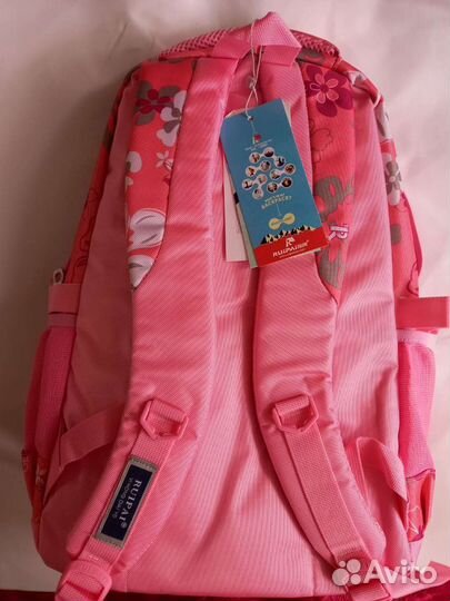 Школьный рюкзак для девочки