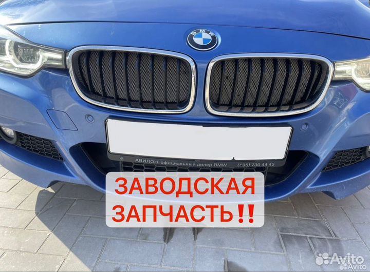 Спойлер, накладки на зеркала, решетки Bmw f30 M