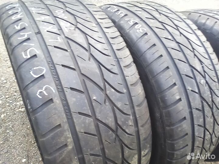 Колёса 305/45R22 Cooper на Lexus /TLC-200, 5*150