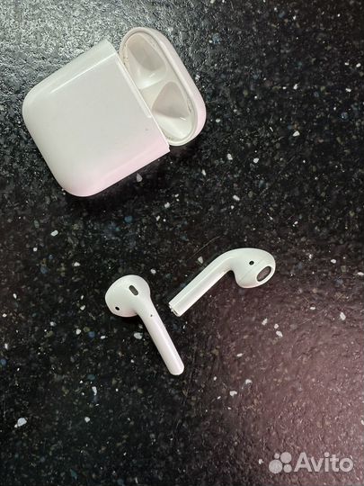 Наушники apple airpods 1