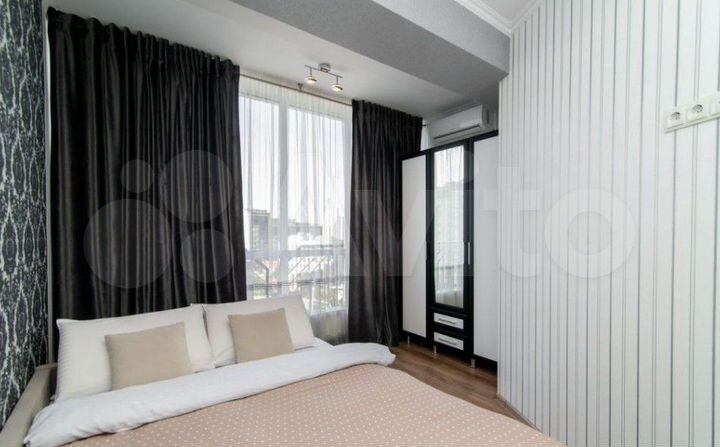 Комната 18 м² в 2-к., 35/44 эт.