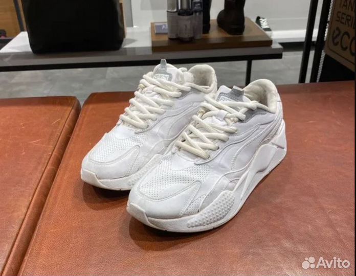 Кроссовки puma rsx