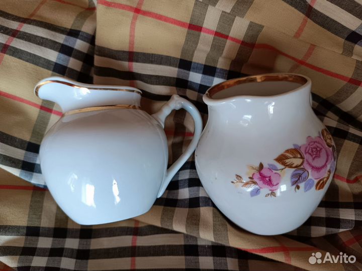 Молочник дулево СССР