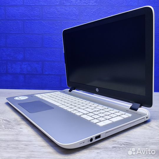 Ноутбук HP Pavilion 15-p269nf