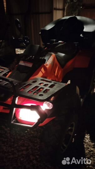 Квадроцикл Мотовездеход ATV-300 buyang FAN300