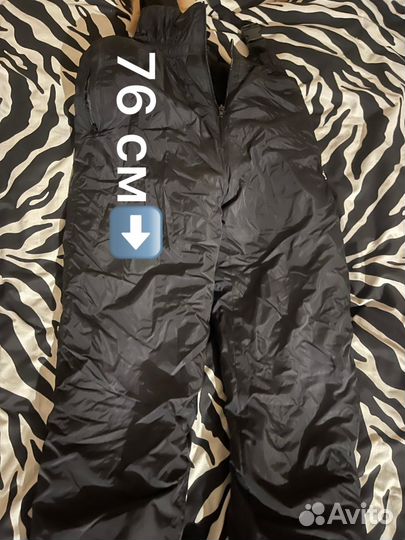 Зимняя куртка детская