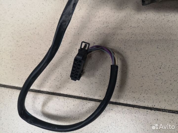 Зеркало левое VW Passat B5 электро 5 контактов