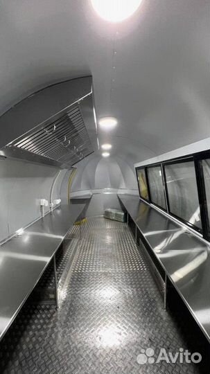 Фудтрак, автокафе