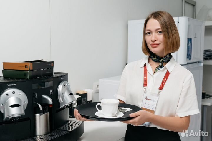 Аренда кофемашины Nespresso