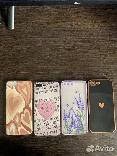 Чехол на iPhone 7 8 plus