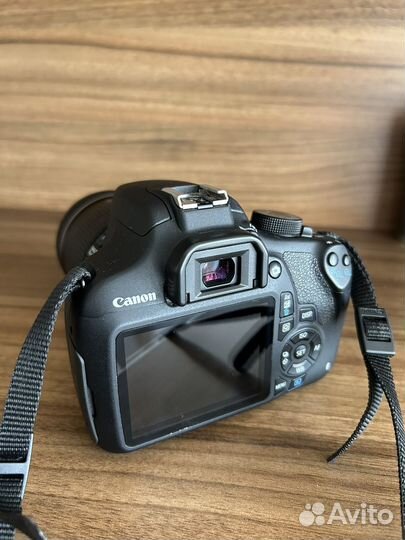 Фотоаппарат Canon EOS 1200D Kit EF-S 18-135mm