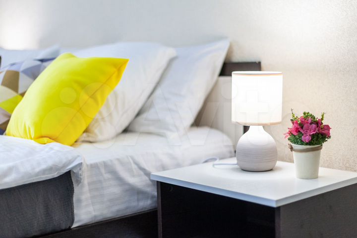 1-к. квартира, 50 м², 18/22 эт.