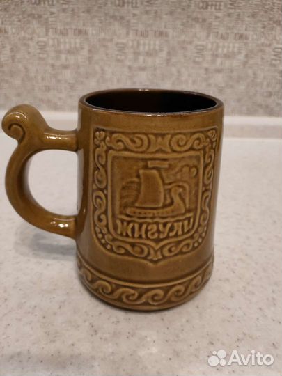 Пивная кружка СССР