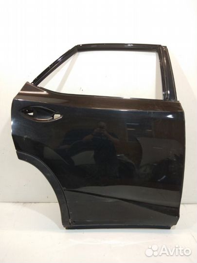 Дверь задняя правая Lexus Rx 4 2016-2022