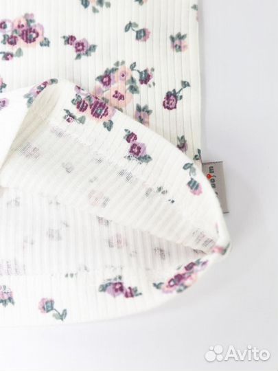 Футболка для девочки Baby Boom Ф62/20-И Сире (86)