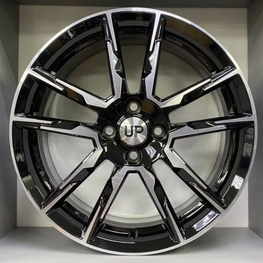 Литые диски Wheels UP 6.5×R17 4×98