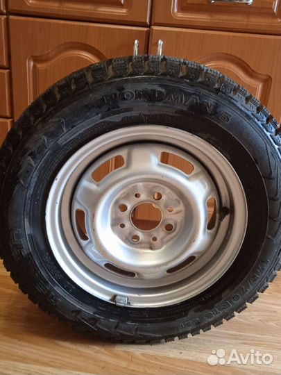 Nokian Tyres Nordman 5 175/70 R13