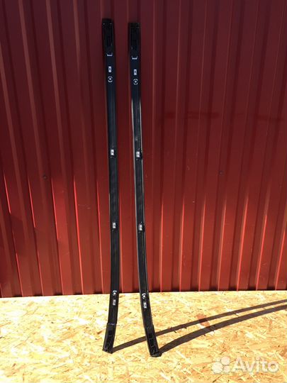 Рейлинги на крышу volvo XC 60 2017г