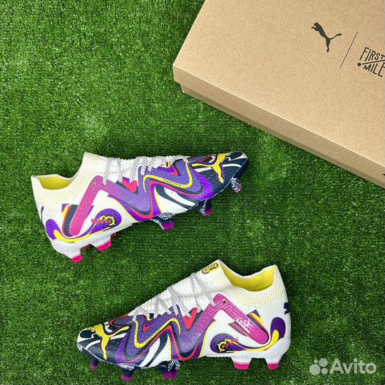 Бутсы Puma future ultimate