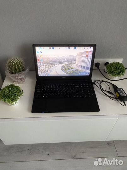 Ноутбук Acer Extensa 2510 Z5WBH торг