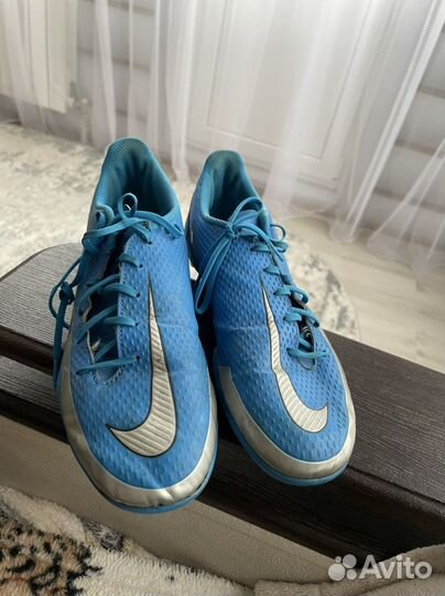 Бутсы nike phantom gt