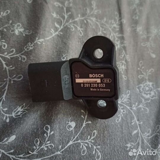 Датчик давления воздуха