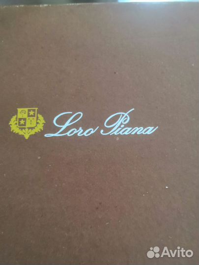 Лоферы зимние