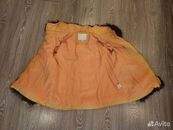 Пуховик женский короткий