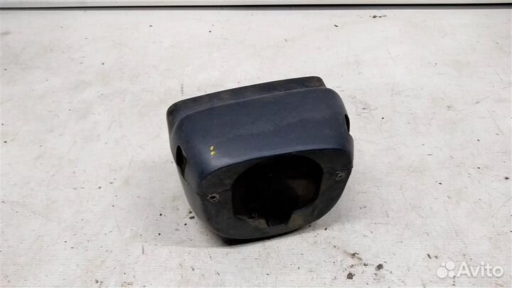 Кожух рулевой колонки км-т Chevrolet Lanos 1