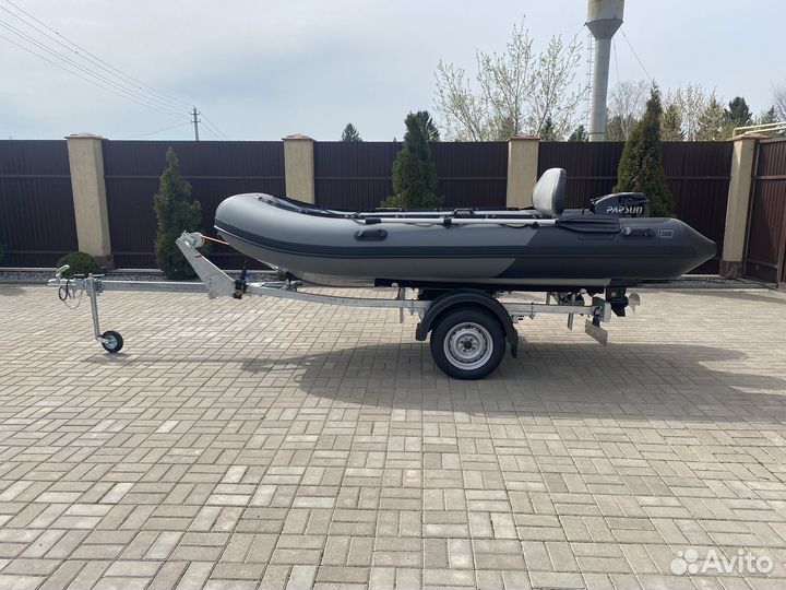 Риб навигатор 380