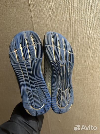 Мужские кроссовки reebok