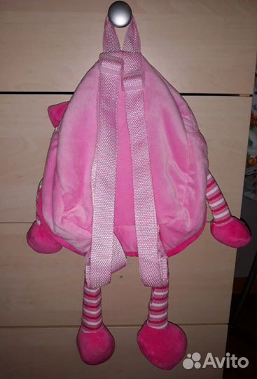 Рюкзак игрушка