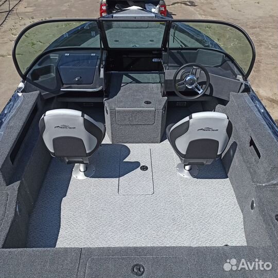NorthSilver 645 Fish Sport