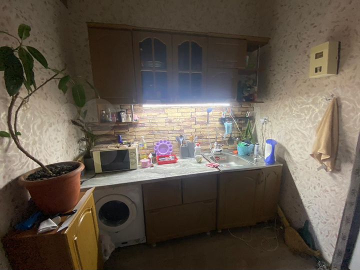 Комната 20 м² в 1-к., 2/2 эт.