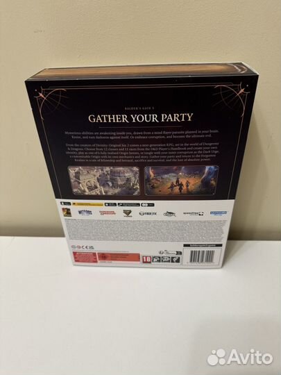 Baldur gate 3 collectors edition