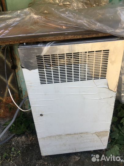 Льдогенератор чешуйчатого льда Л12