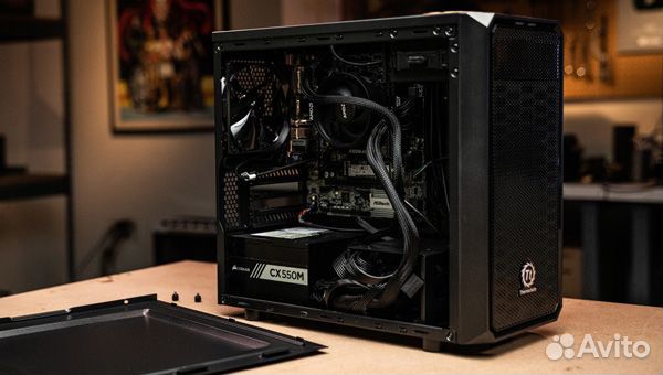 Ремонт компьютеров и ноутбуков на дому