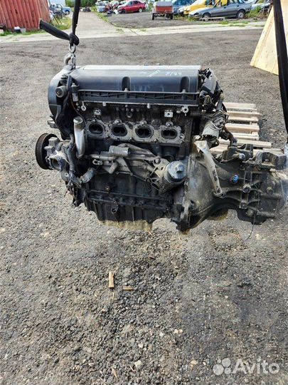 Двигатель Opel Astra Z18XER 2010